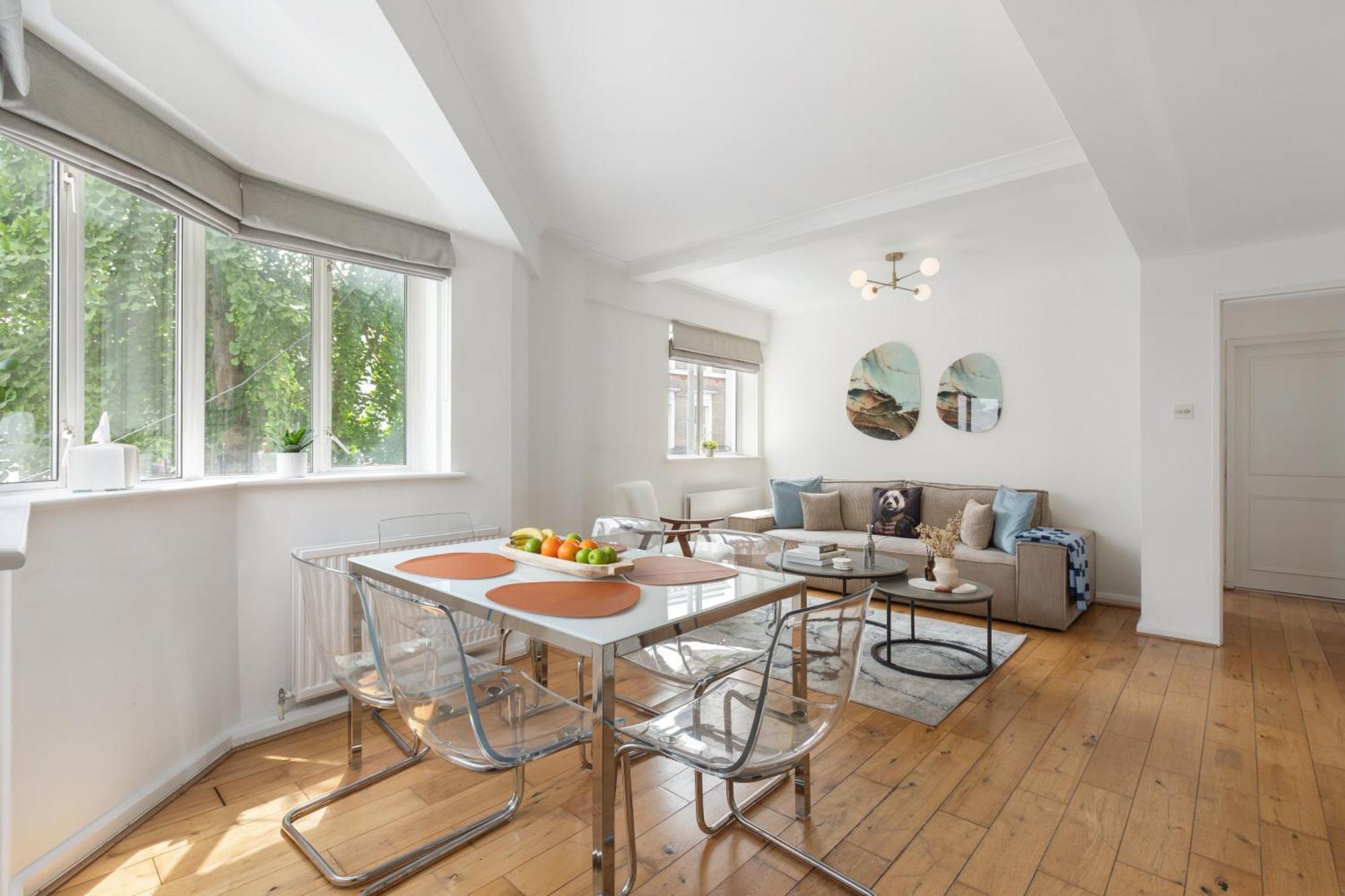 Apartment Chelsea Iconic Area